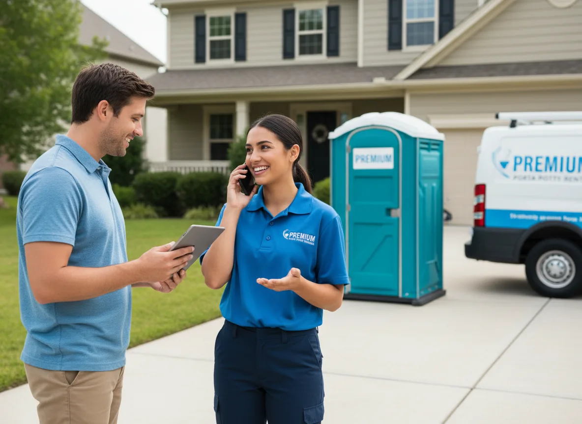 VIP Portable Toilets Rumsey, KY FAQs